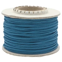 Petrol Blue Micro Cord 1.4 mm - 40 m