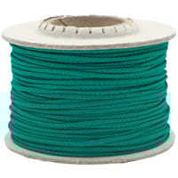 Seaweed Green Micro Cord 1.4 mm - 40 m