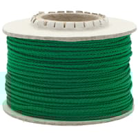 Kelly Green Micro Cord 1.4 mm - 40 m
