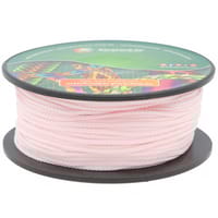 Pale Pink Micro Cord 1.4 mm - 40 m