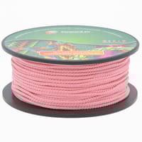 Pastel Peach Pink Micro Cord 1.4 mm - 40 m