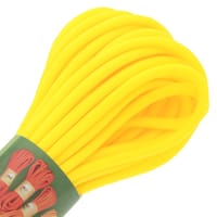 Bright Jaune Paracorde 550 Type III - env. 10 m Bright Jaune Paracorde 550 Type III - env. 10 m