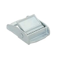 Boucle à came - Zinguée 20 mm