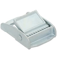 Boucle à came - Zinguée 25 mm