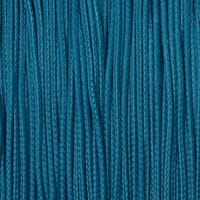 Bleu 1,2 mm - Micro Nylon Paracorde - par mètre (Outlet)