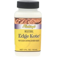 Fiebing's Edge Kote, 4 fl. oz. (118ml) - Neutral