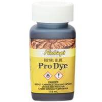 Fiebing's Pro Dye, 4 fl. oz. (118ml) - Royal Bleu