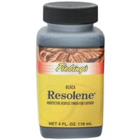 Fiebing's Resolene, 4 fl. oz. (118ml) - Black