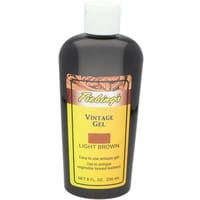 Fiebing's Vintage Gel 8 fl. oz. (236ml) - Marron Clair