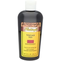 Fiebing's Vintage Gel 8 fl. oz. (236ml) - Mahogany