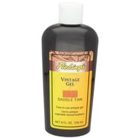 Fiebing's Vintage Gel 8 fl. oz. (236ml) - Saddle Tan