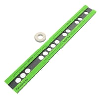 Moule 3-en-1 pour presse d'établi - 16 mm Moule 3-en-1 pour presse d'établi - 16 mm