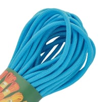 Baby Blue Paracord 550 Type III - ca. 10 m Baby Blue Paracord 550 Type III - ca. 10 m