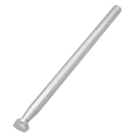 Matoir de sculpture en triangle arrondi (F895)