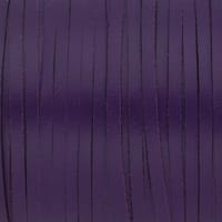 Purple - Kangaroo Leather Lacing 3 mm Purple - Kangaroo Leather Lacing 3 mm