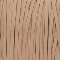 Natural - Kangaroo Leather Lacing 3 mm Natural - Kangaroo Leather Lacing 3 mm