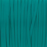 Turquoise - Kangaroo Leather Lacing 3 mm Turquoise - Kangaroo Leather Lacing 3 mm