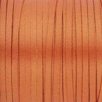 Shimmer Sunset - Kangaroo Leather Lacing 3 mm Shimmer Sunset - Kangaroo Leather Lacing 3 mm