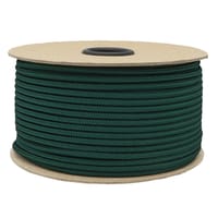 Alpine Green Paracord 425 Type II - 50 m