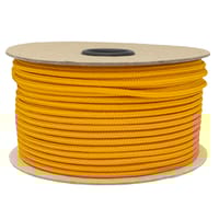Taxi Yellow Paracord 425 Type II - 50 m 