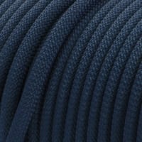 Navy Blu - Corda per guinzagli - Ø 10 mm Nylon