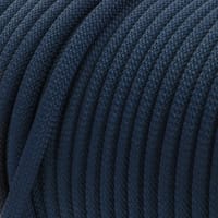 Navy Bleu - Corde pour Laisse de Chien - Ø 8mm Nylon