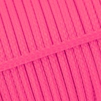 Néon Rose PPM Corde - Ø 4mm (plane/sans noyau)