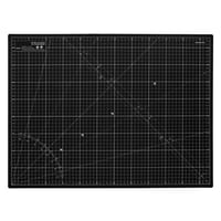 Noir 30 x 45 cm - Tapis de découpe auto-cicatrisant (format A3) Noir 30 x 45 cm - Tapis de découpe auto-cicatrisant (format A3)