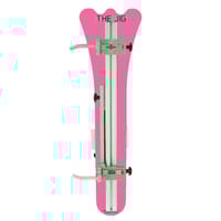 The Jig - Rose - Gabarit pour paracorde professionnelle haut de gamme par FSTS®