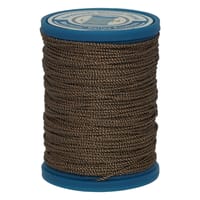 Brass Twist MeiSi LAJIN Waxed Polyester Thread 0.8 mm - 35 m