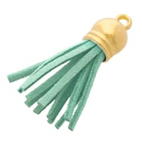 Mint Tassel - 35 mm Mint Tassel - 35 mm