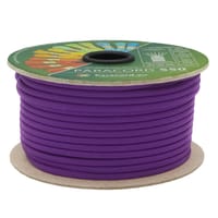Magic Purple Paracord 550 Type III - 30 m