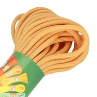 Butterscotch Paracord 550 Type III - env. 10 m Butterscotch Paracord 550 Type III - env. 10 m