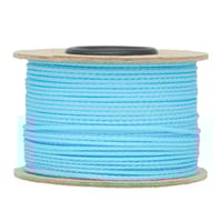 Cotton Candy Bleu Micro Corde 1,4 mm - 40 m