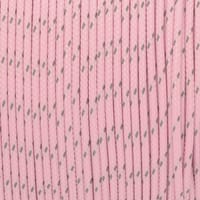 Reflectable Quartz Pink Paracord Type I