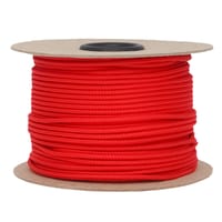 Poppy Rouge Type l Paracorde - 50 m