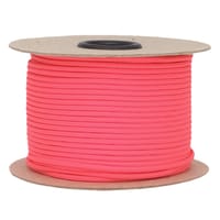 Cerise Rose Type l Paracorde - 50 m