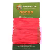 Flamingo Pink Micro Cord 1.4 mm - ca. 10 m