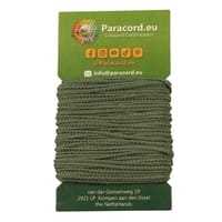 Foggy Vert Micro Corde 1,4 mm - env. 10 m