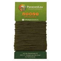 Army Vert Micro Corde 1,4 mm - env. 10 m