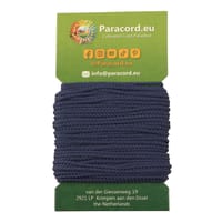 Marine Bleu Micro Corde 1,4 mm - env. 10 m