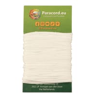 White Micro Cord 1.4 mm - ca. 10 m