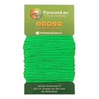 Clover Vert Micro Corde 1,4 mm - env. 10 m