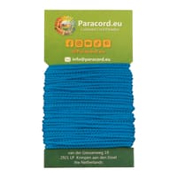 Greece Bleu Micro Corde 1,4 mm - env. 10 m