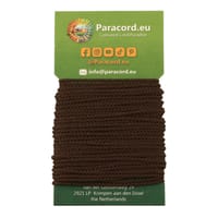 Espresso Brown Micro Cord 1.4 mm - ca. 10 m