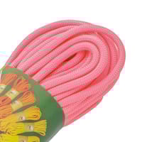 Peony Rosa Paracord 550 Type III - ca. 10 m