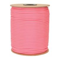 Peony Rosa Paracord 550 Type III - 100 m