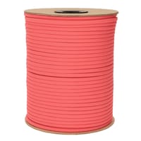Strawberry Fizz Paracord 550 Type III (Tex. PES) - 100 m Strawberry Fizz Paracord 550 Type III (Tex. PES) - 100 m