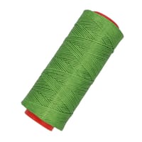 Green 1 mm Movi Waxed Polyester Cord 