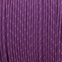 Reflectable Magic Purple Paracord Type II